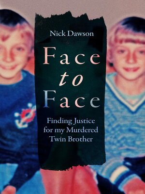 cover image of Face to Face